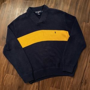 Vintage Polo Sport Sweater